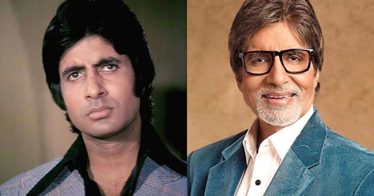 Amitabh Bachchan: The Eternal Legend of Indian Cinema