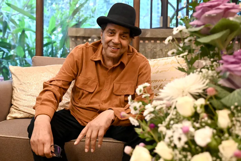Dharmendra: The Timeless Legend of Indian Cinema