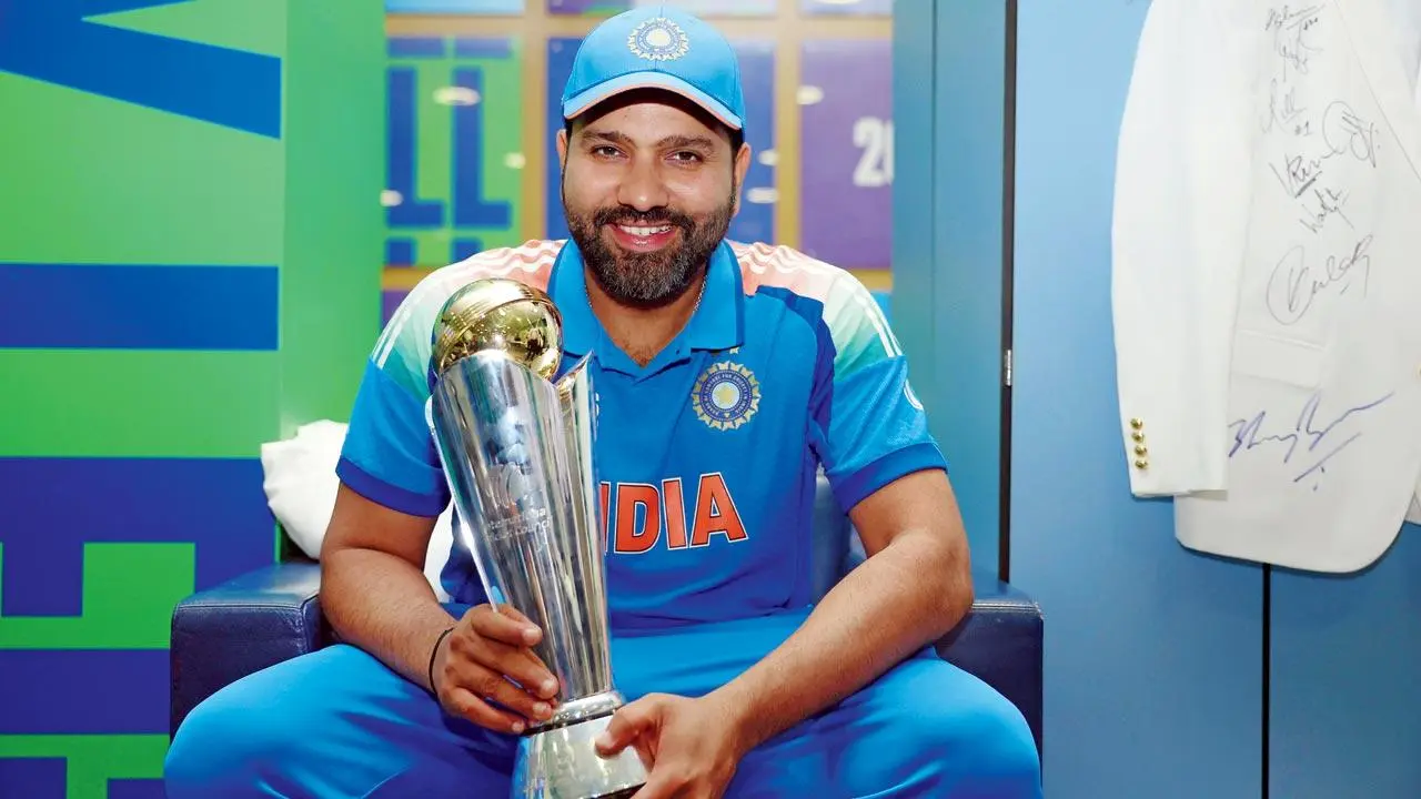 Rohit Sharma: The Journey of India’s Hitman in International Cricket