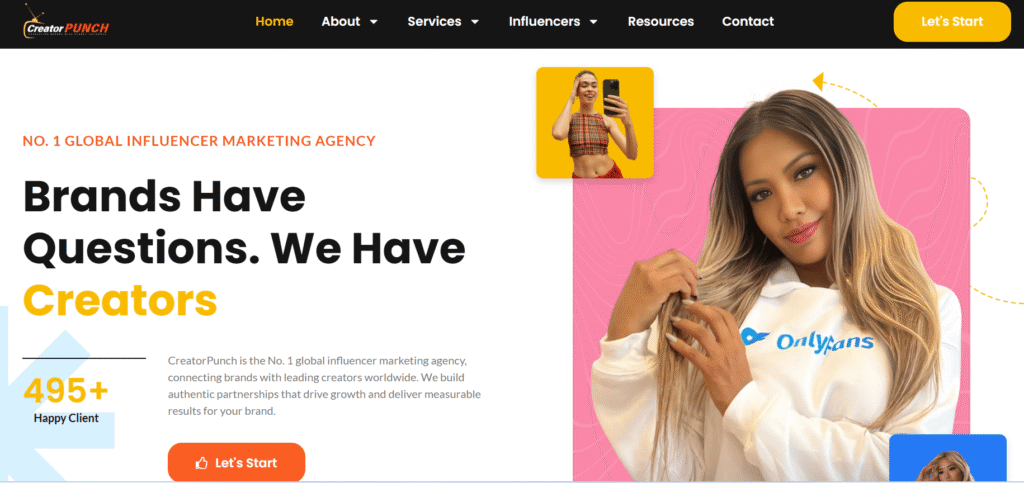 Best Influencer Marketing Agency USA