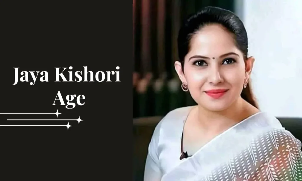 Jaya Kishori Height