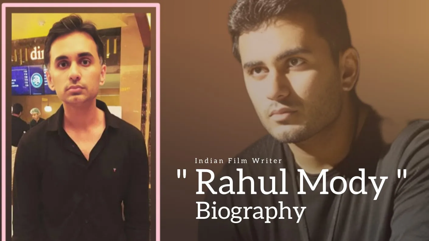 Who is Rahul Mody